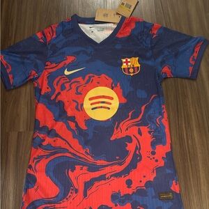 FC Barcelona x Spotify Special Edition Jersey